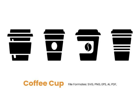 Coffee Cup Svg Silhouette Review