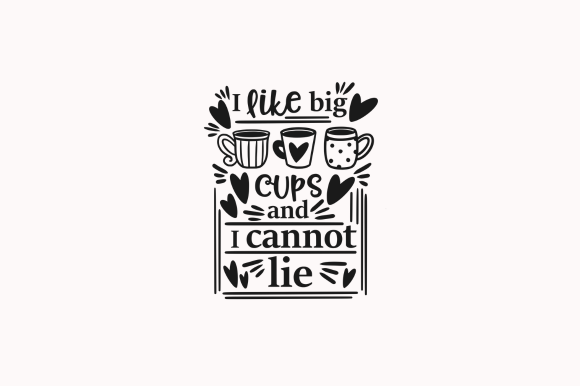 Cup Svg: A Graphic Design Asset for Crafts and Creative Projects