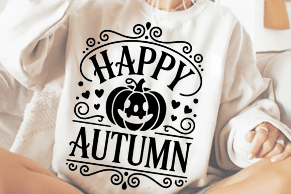 Happy Autumn SVG Design Review